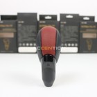 Automatic Black Leather Gear Shift Knob For Nissan Fairlady Z Z34 370Z 2009-2023