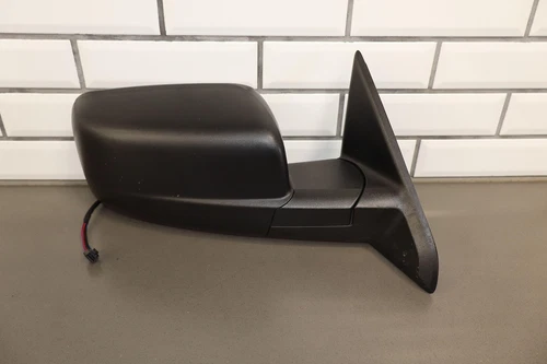 2019-2024 Dodge Ram 2500 3500 Front Right Passenger 6x9 Power Door Mirror