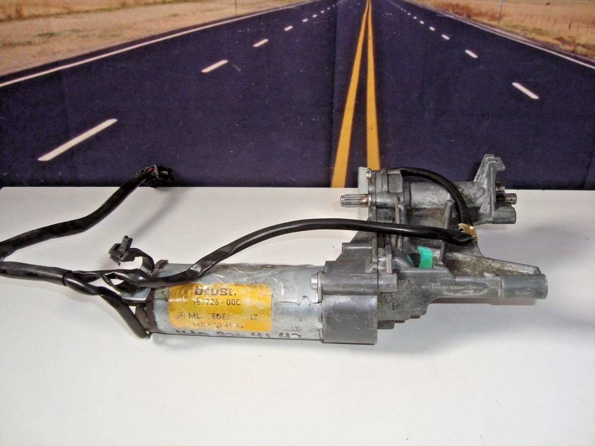 Power Seat Motor Gear 140 820 41 42 Mercedes W140 300SE 92