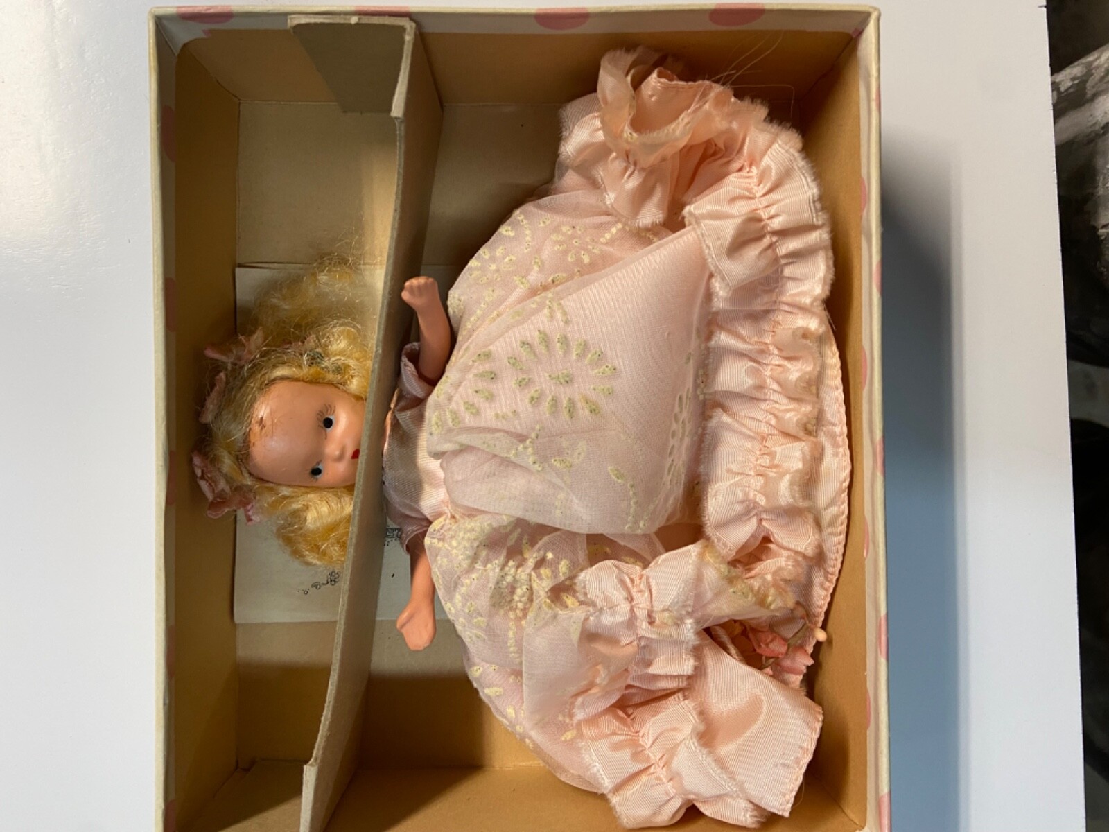 nancy ann storybook dolls eBay