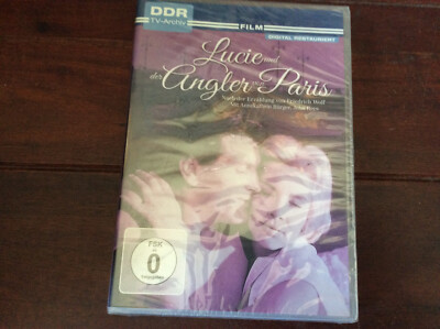 Lucie und der Angler von Paris [DVD] NEU OVP DDR TV Archiv  John Rees