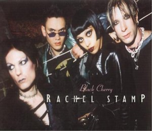 Rachel Stamp Black Cherry (CD)