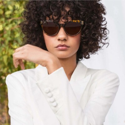 Saint Owen x Curator Wylde Tortoise Shell Women