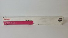 Genuine OEM Canon GPR-26 2449B003AA Magenta Toner Cartridge 5058 5800 C6800 6870