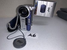 JVC GR-DX95U MiniDV Video Camera Camcorder Untested PARTS / REPAIR