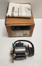 NEW OLD STOCK GE GENERAL ELECTRIC 115V COIL 1/2" STROKE SOLENOID CR9500A105A2A