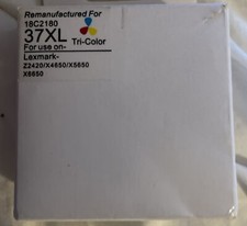 Lexmark 36 (18C2130) Black Ink Cartridge