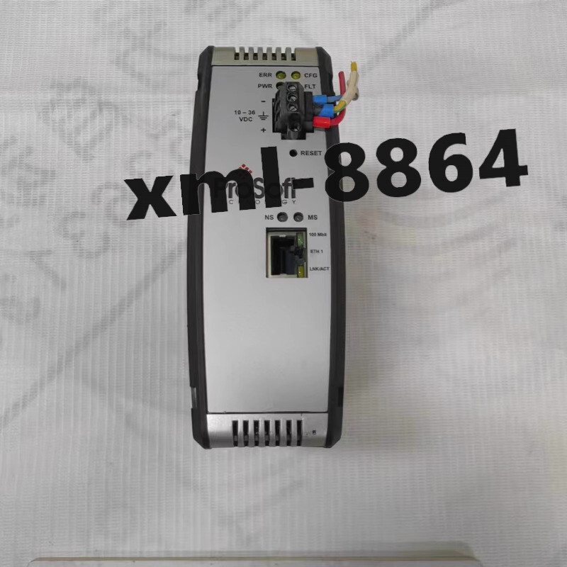 1PCS PLX31-EIP-PND Network Module  PLX31-EIP-PND Used #A6-3