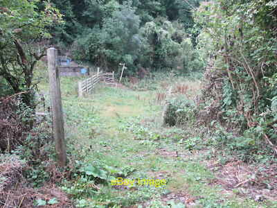 Foto 12x8 Bridleway wechselt Richtung North Stoke Ahead Bridleway 2279 sw c2013