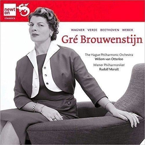 Audio Cd - Gre' Brouwenstijn: Operatic Arias / Various - Cult Legends -D- Neu-image