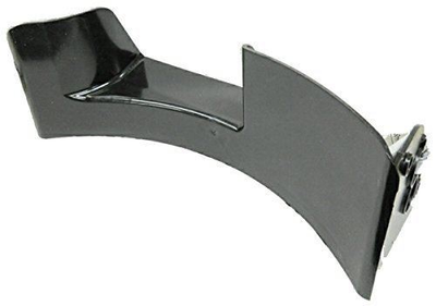 #ad GENUINE OEM TORO PART # 120 5218; RECYCLER REAR BAFFLE $34.61