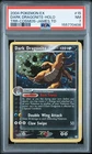 2004 POKEMON EX TEAM ROCKET RETURNS #15 DARK DRAGONITE-HOLO PSA 7