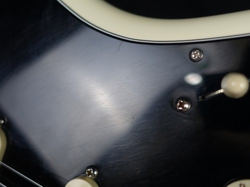 Fender American Performer Stratocaster Arctic White Electric Guitar #BE11593