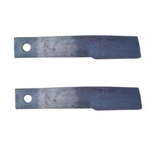 Qty 2: Rotary Cutter Blade Fits Land Pride Replaces 820-137C