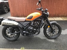2024 HONDA CL500