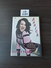 ANNICK - Give It To Me - 6 track CD + DVD 2005