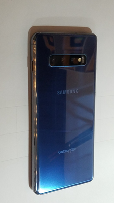 Samsung Galaxy S10+ - 128 GB - Prism Black (T-Mobile) for sale