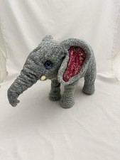 Hasbro FurReal Friends Zambi Elephant Electronic Interactive Plush Works Video