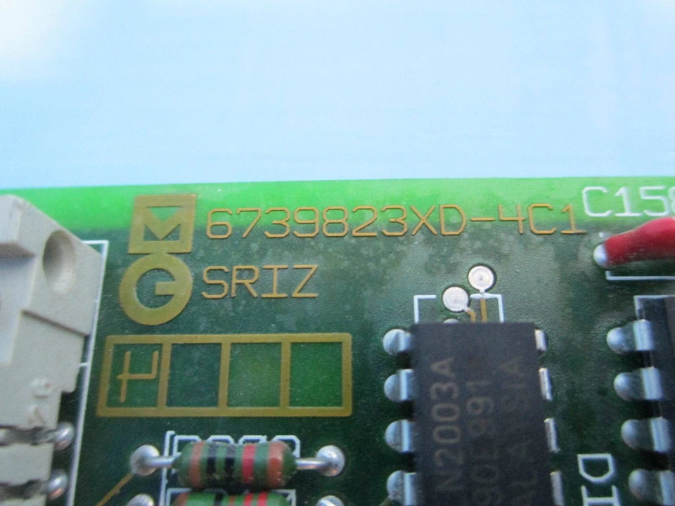 Merlin Gerin NEW SRIZ 6739824 6739823XD PLC PC Board MG MGE SR1Z EPE EPG - Image 3 of 4