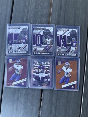 Justin Jefferson Lot