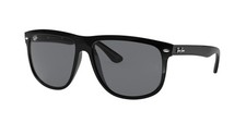 Ray-Ban RB 4147 boyfriend black dark grey 601/87 Sunglasses