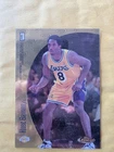 1998-99 Topps Finest Michael Jordan Kobe Bryant Mystery #M1 Lakers Bulls RARE