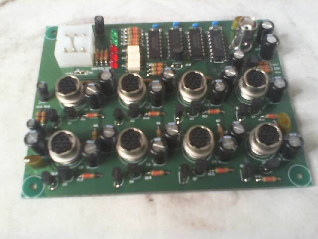 GENERAL SE-GP2 BOARD img