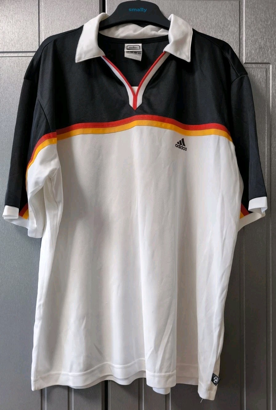 VTG Adidas Germany National Team World Cup 2006 Jersey Size L Soccer Football