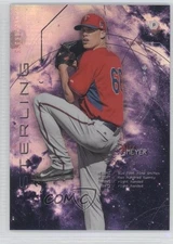2014 Bowman Sterling Prospects Magenta Refractor /50 Alex Meyer #BSP-6
