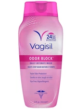 Feminine Wash for Intimate Area Hygiene, Odor Block, Gynecologist Tested