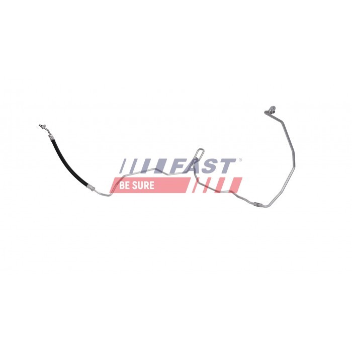 Durite de climatisation flexible et étanche pour Renault Trafic III 924406081R