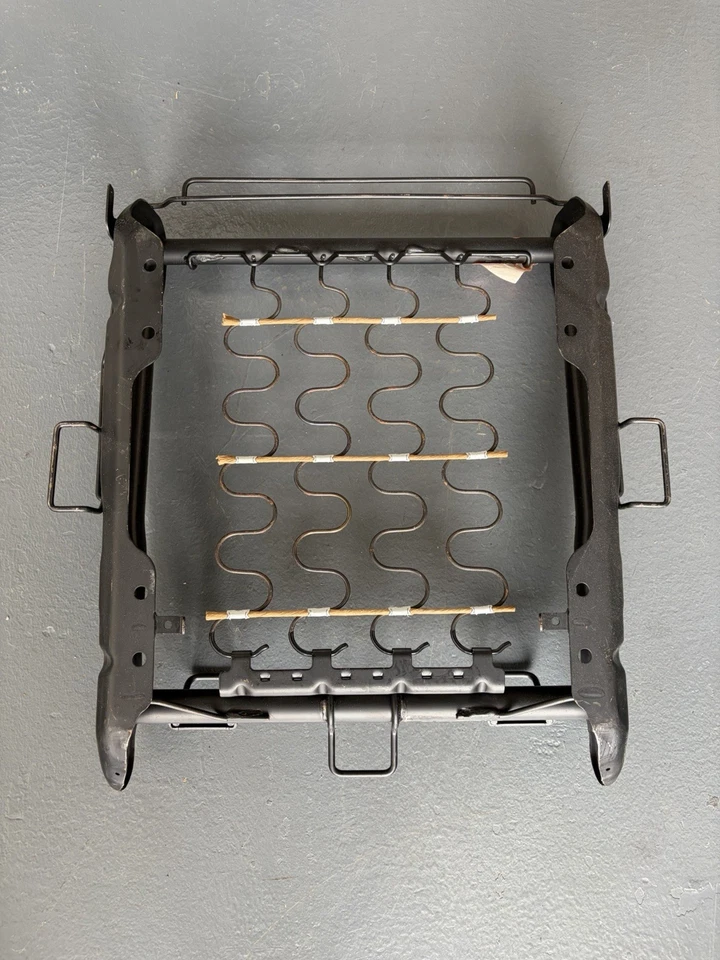 Marco de asiento trasero 17-23 Chrysler Voyager/pacifica nuevo genuino OEM MOPAR 68322999AF Foto 3 de 4