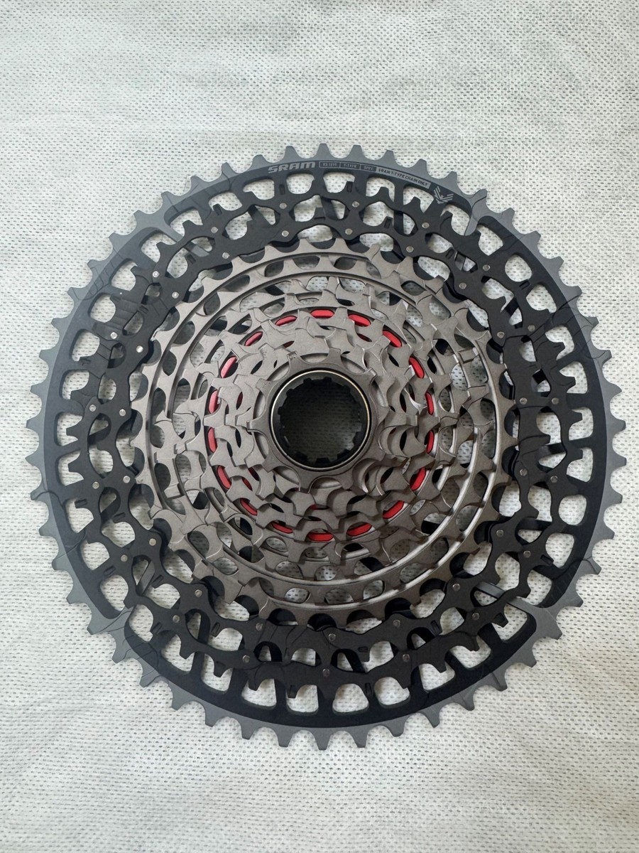 SRAM XS-1297 Eagle Transmission T-Type 12-Speed 10-52T Mountain