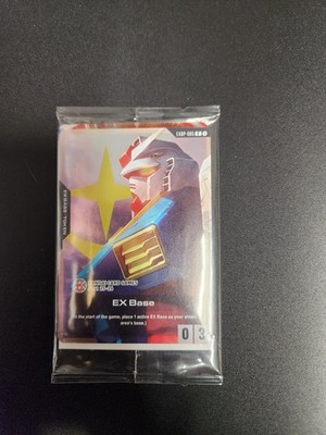 SEALED TCG Bandai Card Games Fest 25-26 Promo PACK-Gundam, OP, Digimon, UA, &DBS