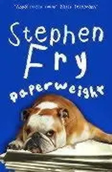 Paperweight | Stephen Fry | Englisch | Taschenbuch | Kartoniert / Broschiert-image