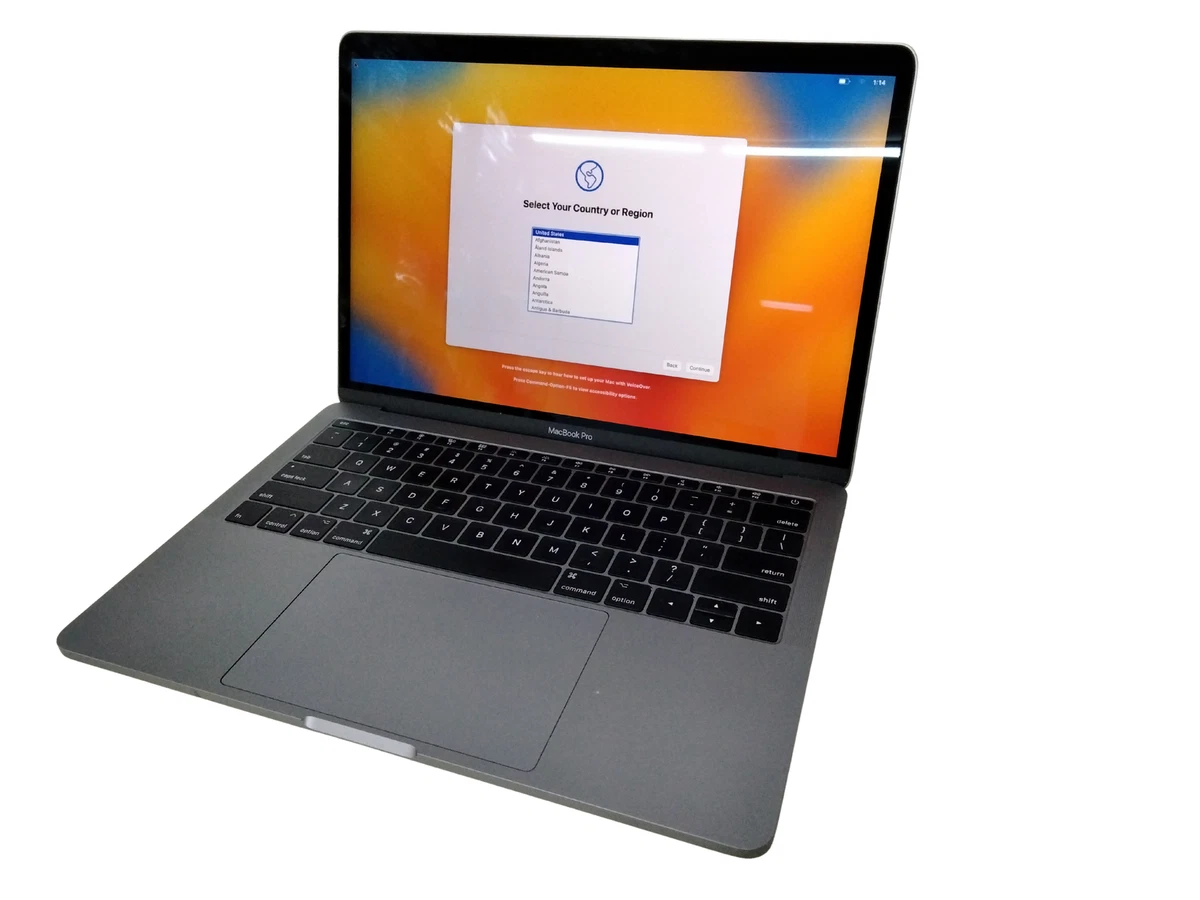 Las mejores ofertas en Portátiles Apple MacBook Pro 13,3 pulgadas