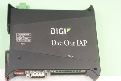 DIGI ONE IAP 50001381-03 Industrial Server -NEW