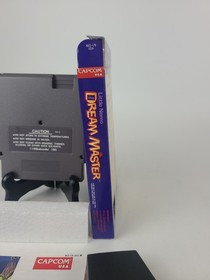 Little Nemo: The Dream Master Nintendo NES Completo Probado Con Manual