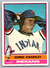 Top 10 Dennis Eckersley Baseball Cards 28
