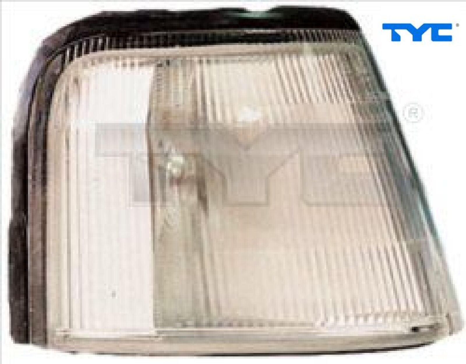 TYC 18-3250-15-2 Blinkleuchte Blinker Blinklicht für Fiat