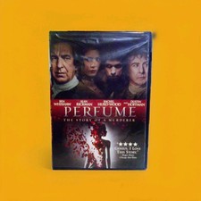 Perfume: The Story of a Murderer (DVD, 2007, Widescreen) for sale