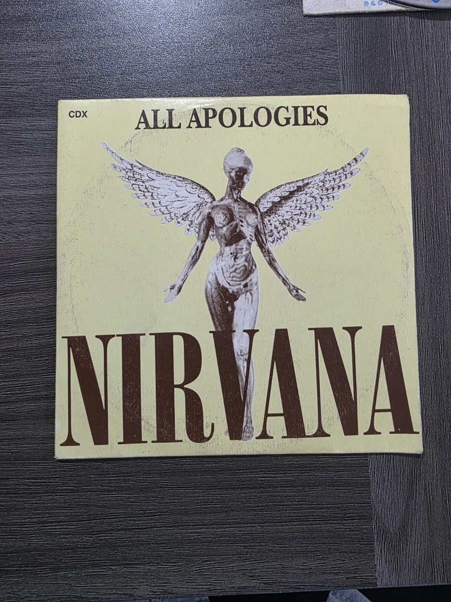 NIRVANA cd レア Nirvana Rare In Music Cds for sale | eBay