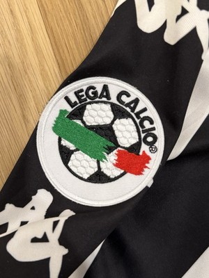 Vintage 1999-00 Juventus Kappa Home Shirt - Davids #26 (M) | eBay