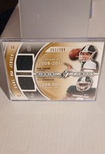 2012 SPx - Winning Combos Kirk Cousins, B.J. Cunningham #WM2-4 /299 (MEM, RC)