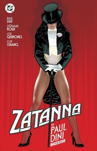 Zatanna by Paul Dini Omnibus by Paul Dini - 9781799508045