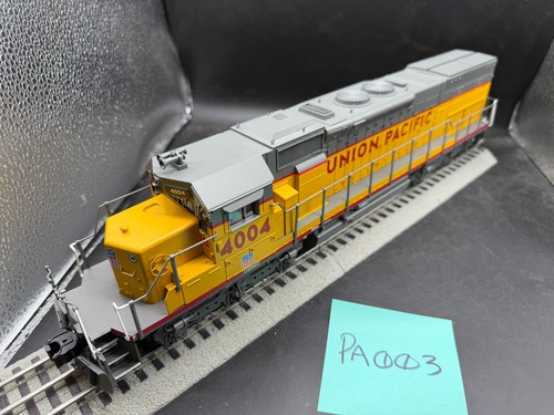 Lionel Union Pacific SD40T-2 diésel 6-28540 TMCC escala O con caja ¡FUNCIONA! | Zustand: Used