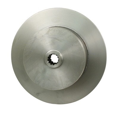 Empi Blank Rear Disc Brake Rotor for Short Spline VW Beetle - 22-2844-B
