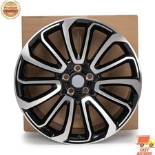 22 Inch Wheel For 2014 - 2022 Land Rover Range Rover 22 X 9.5 Rim Lr039141