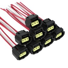 Ignition Coil Connector Plug Wire Harness For Chry 300 Aspen For Ram 1500 25... Ignition Coil Connector Plug Wire Harness For Chry 300 Aspen For Ram 1500 25...