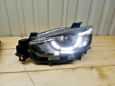 MAZDA CX5 VOLL LED FULL LED SCHEINWERFER KA1L *MIT NEUE LED HEADLIGHT FARO PHARE